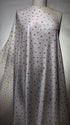 100% Silk Satin - 'Self-Love' (Designer End - Italian Silk) - Clearance Fabric Sale 30% Off